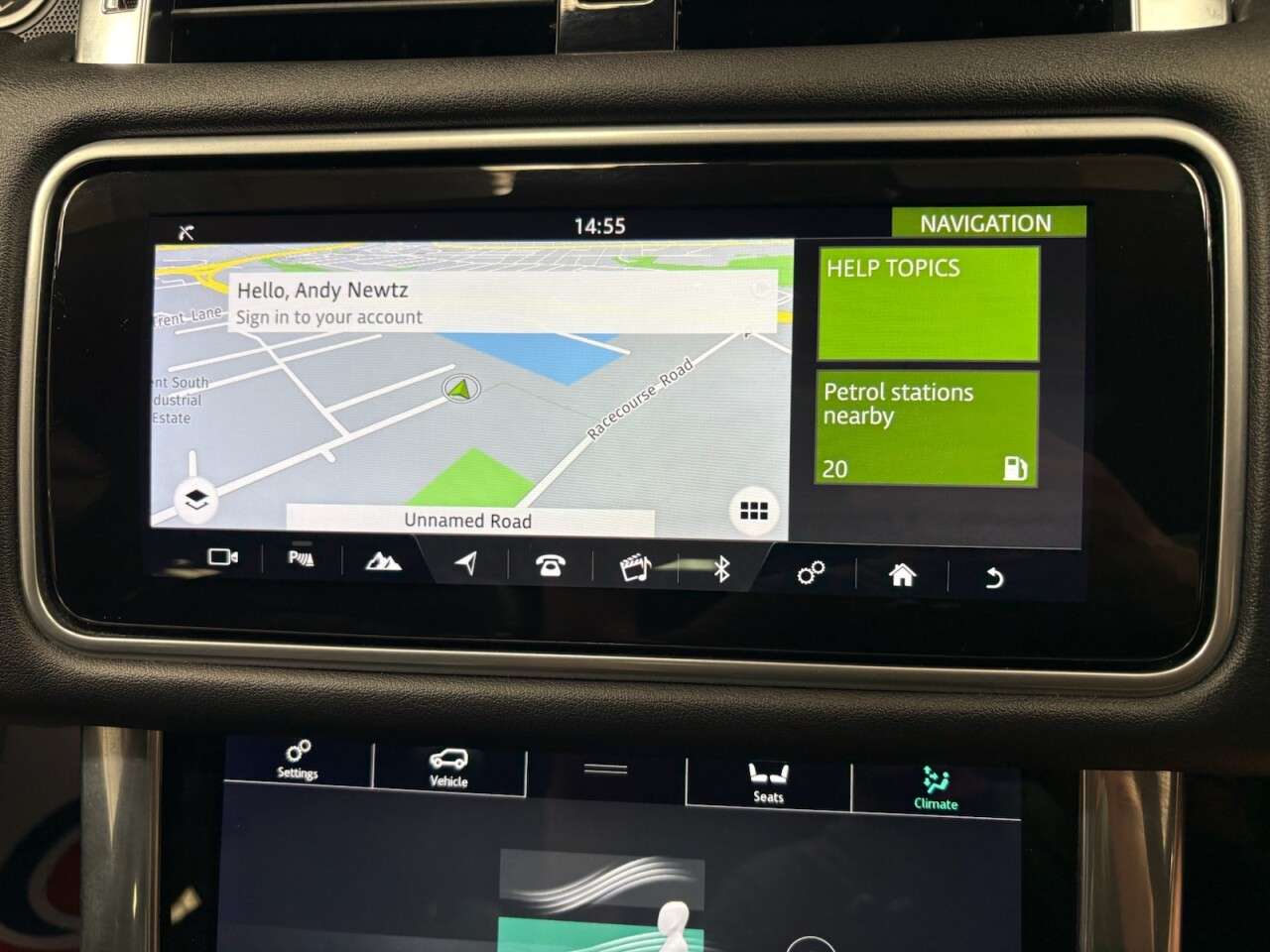 2020 LAND ROVER RANGE ROVER SPORT 2020 LAND ROVER RANGE ROVER SPORT