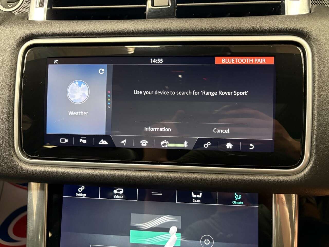 2020 LAND ROVER RANGE ROVER SPORT 2020 LAND ROVER RANGE ROVER SPORT