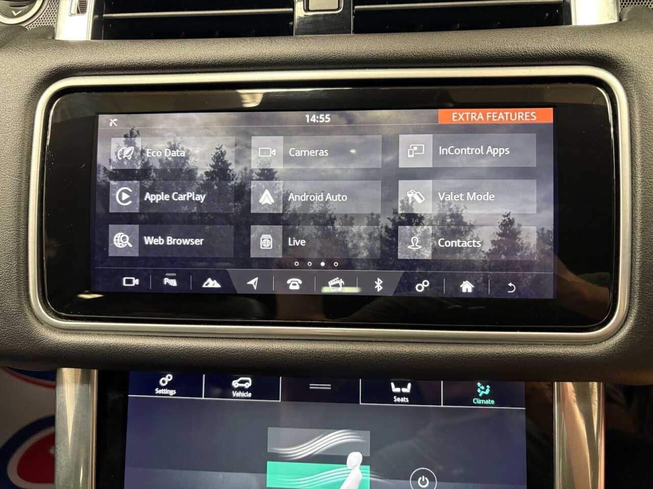 2020 LAND ROVER RANGE ROVER SPORT 2020 LAND ROVER RANGE ROVER SPORT
