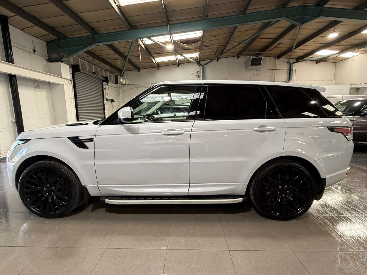 2015 LAND ROVER RANGE ROVER SPORT 2015 LAND ROVER RANGE ROVER SPORT