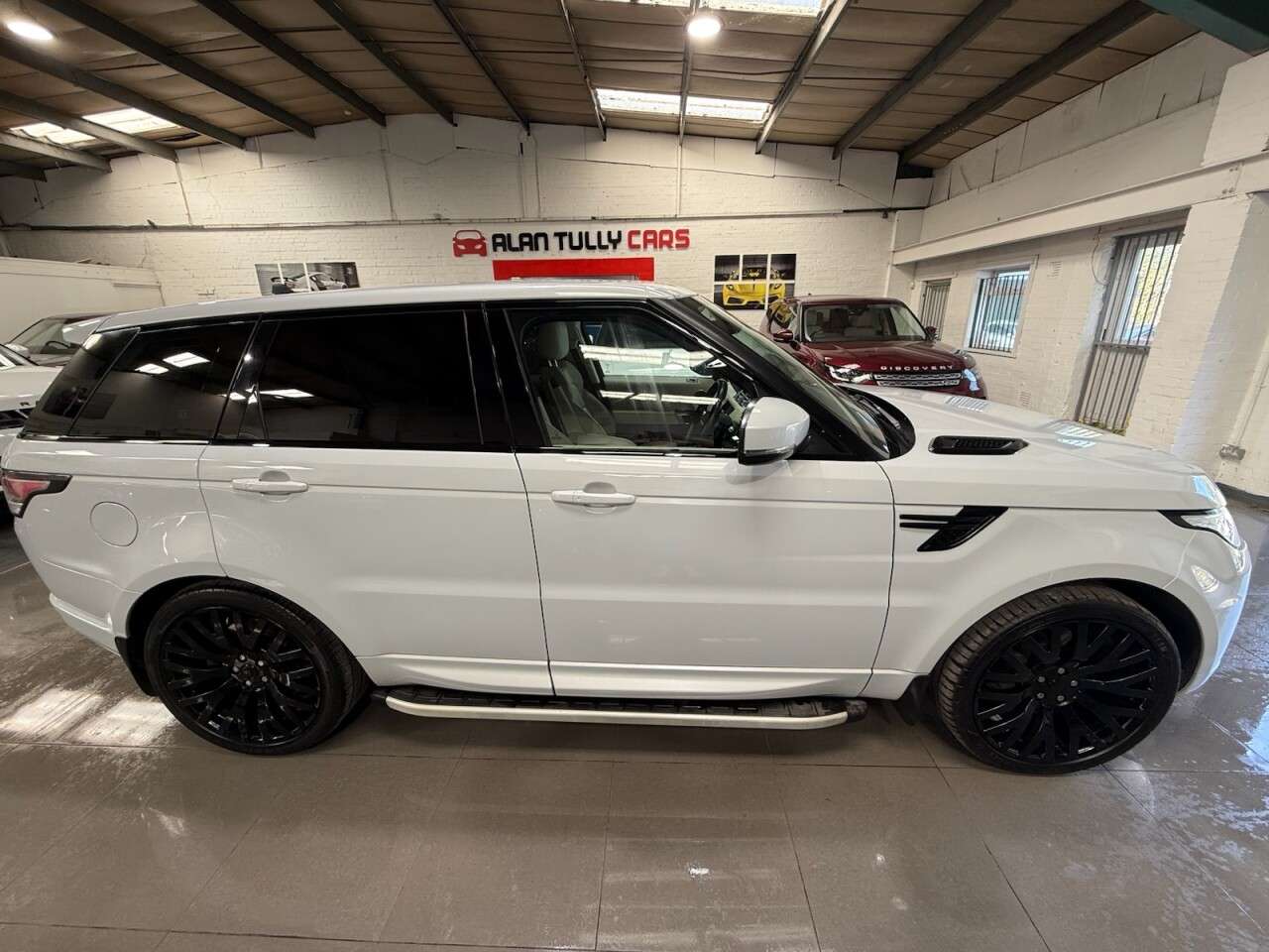 2015 LAND ROVER RANGE ROVER SPORT 2015 LAND ROVER RANGE ROVER SPORT