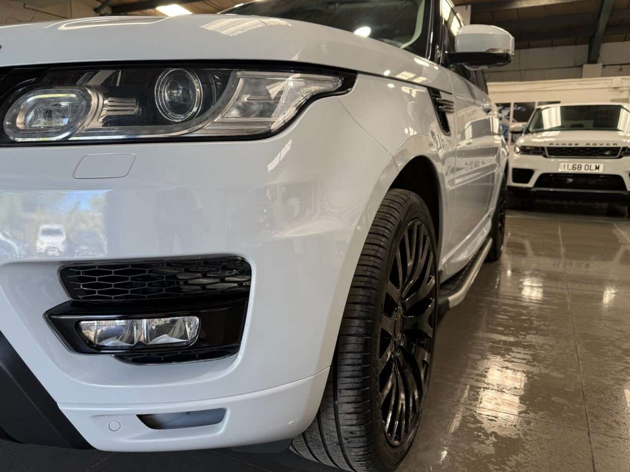 2015 LAND ROVER RANGE ROVER SPORT 2015 LAND ROVER RANGE ROVER SPORT
