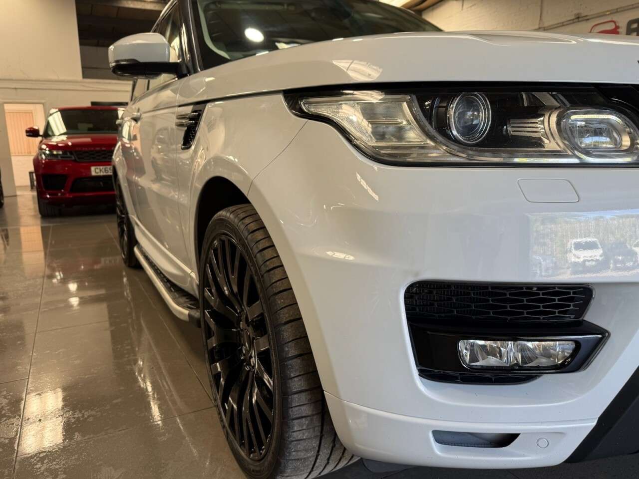 2015 LAND ROVER RANGE ROVER SPORT 2015 LAND ROVER RANGE ROVER SPORT