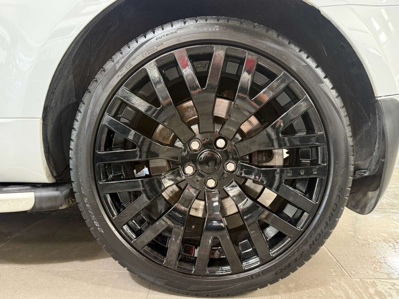 2015 LAND ROVER RANGE ROVER SPORT 2015 LAND ROVER RANGE ROVER SPORT