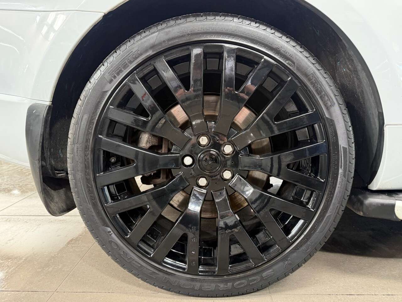 2015 LAND ROVER RANGE ROVER SPORT 2015 LAND ROVER RANGE ROVER SPORT
