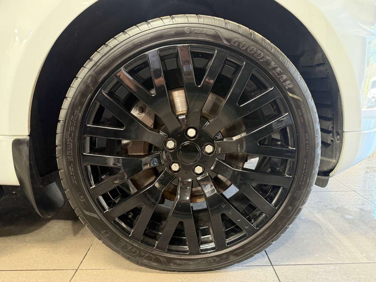 2015 LAND ROVER RANGE ROVER SPORT 2015 LAND ROVER RANGE ROVER SPORT