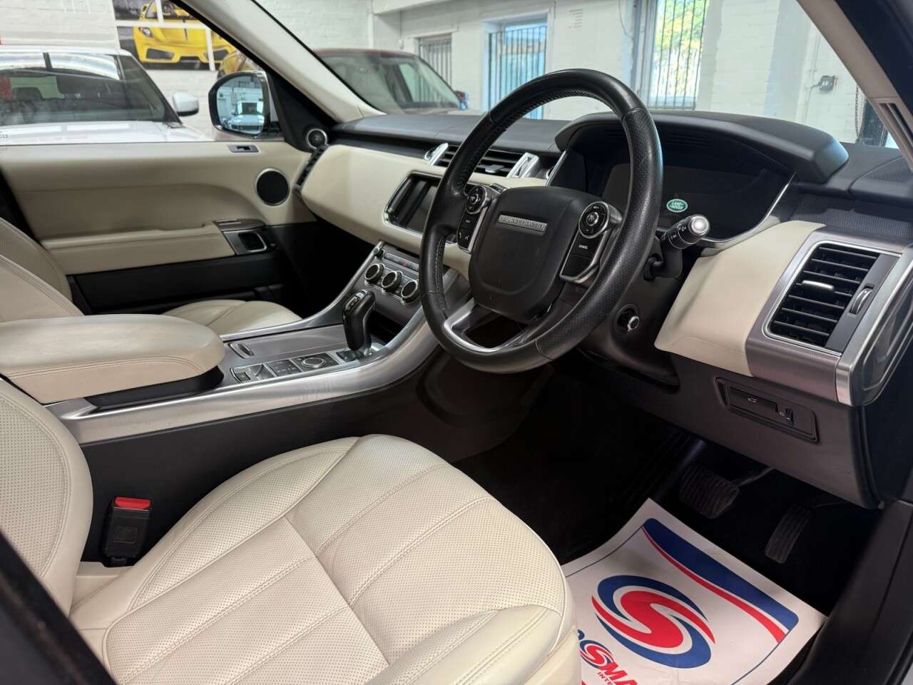 2015 LAND ROVER RANGE ROVER SPORT 2015 LAND ROVER RANGE ROVER SPORT