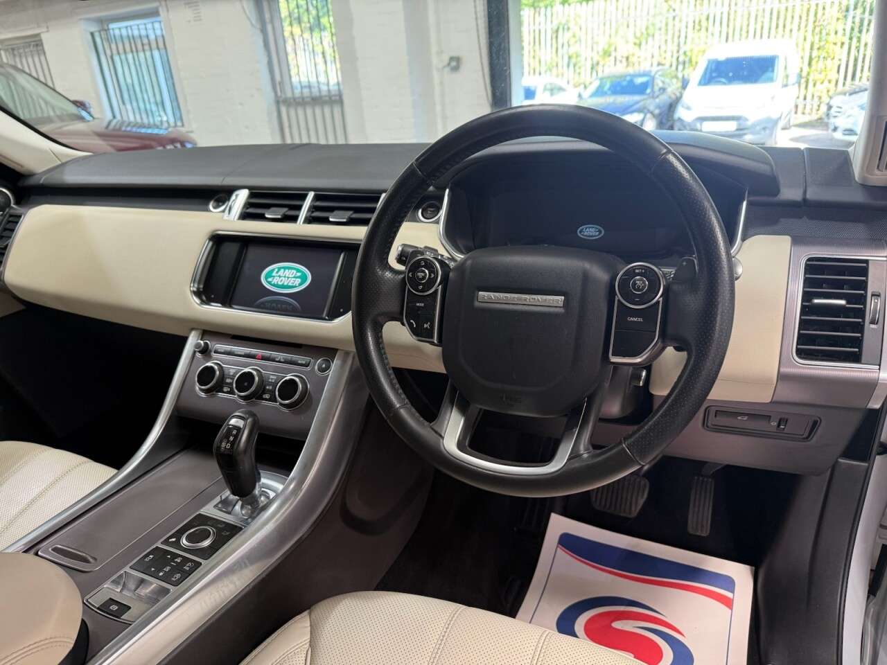 2015 LAND ROVER RANGE ROVER SPORT 2015 LAND ROVER RANGE ROVER SPORT