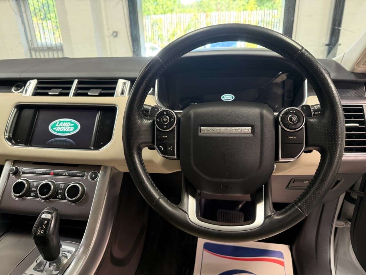 2015 LAND ROVER RANGE ROVER SPORT 2015 LAND ROVER RANGE ROVER SPORT