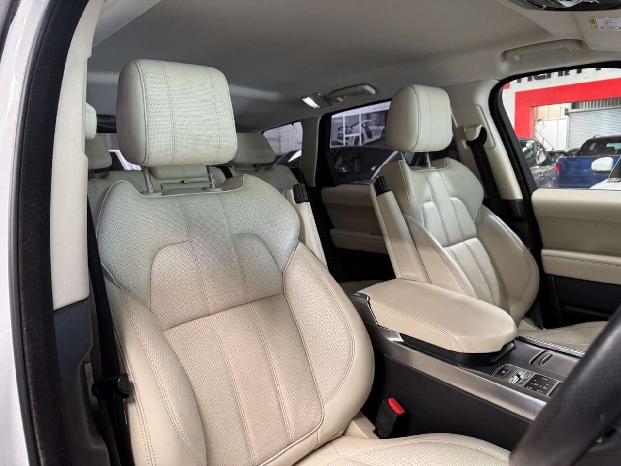 2015 LAND ROVER RANGE ROVER SPORT 2015 LAND ROVER RANGE ROVER SPORT