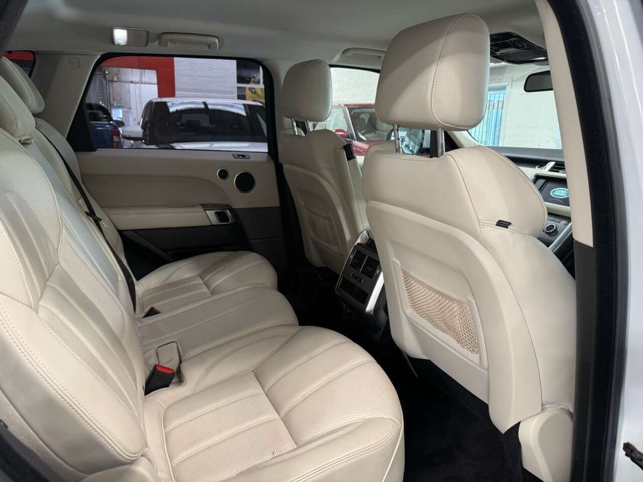 2015 LAND ROVER RANGE ROVER SPORT 2015 LAND ROVER RANGE ROVER SPORT