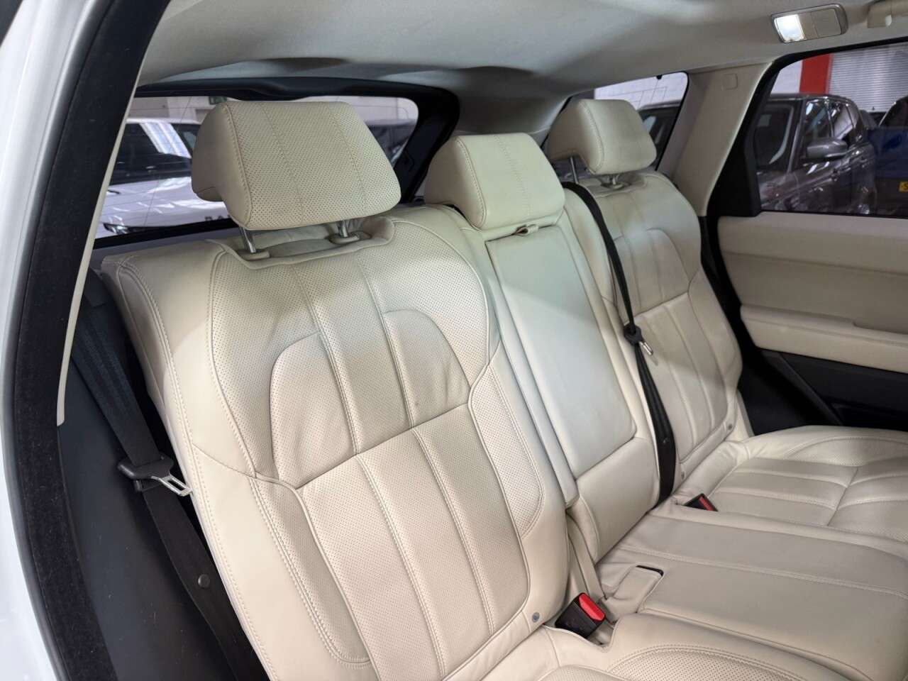 2015 LAND ROVER RANGE ROVER SPORT 2015 LAND ROVER RANGE ROVER SPORT