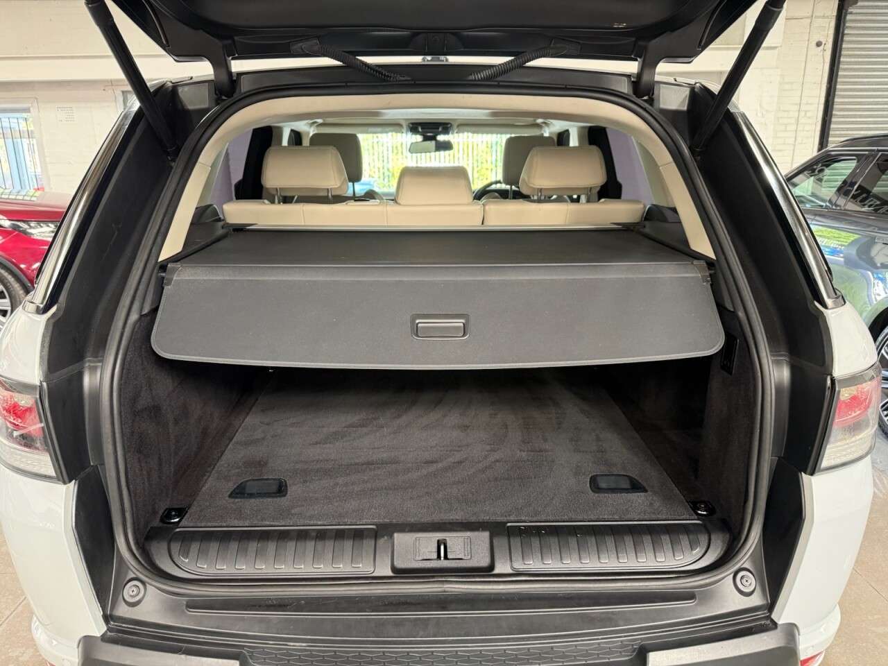 2015 LAND ROVER RANGE ROVER SPORT 2015 LAND ROVER RANGE ROVER SPORT