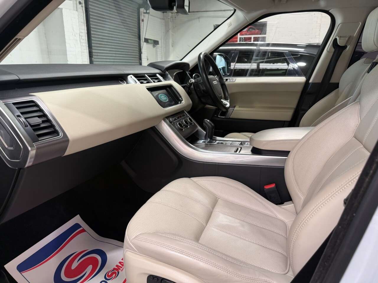 2015 LAND ROVER RANGE ROVER SPORT 2015 LAND ROVER RANGE ROVER SPORT