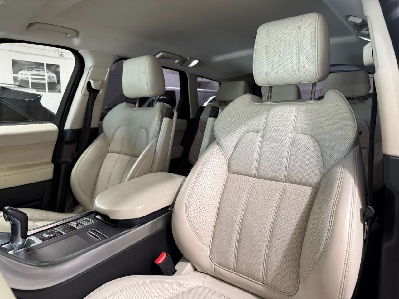 2015 LAND ROVER RANGE ROVER SPORT 2015 LAND ROVER RANGE ROVER SPORT