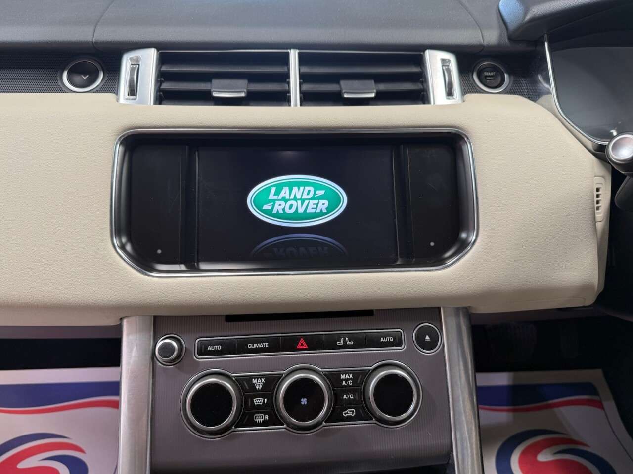 2015 LAND ROVER RANGE ROVER SPORT 2015 LAND ROVER RANGE ROVER SPORT