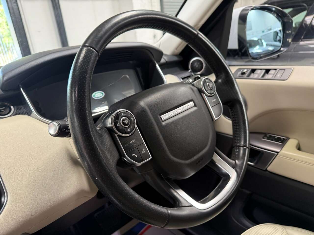2015 LAND ROVER RANGE ROVER SPORT 2015 LAND ROVER RANGE ROVER SPORT