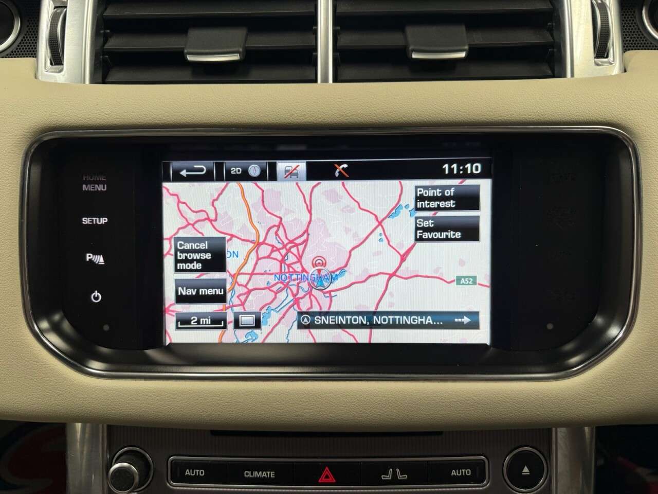 2015 LAND ROVER RANGE ROVER SPORT 2015 LAND ROVER RANGE ROVER SPORT