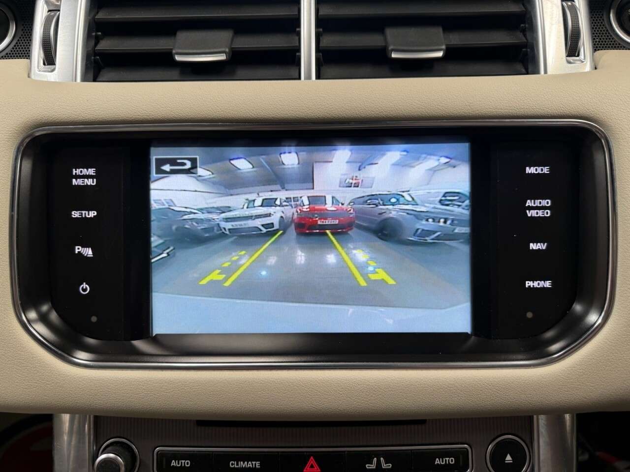 2015 LAND ROVER RANGE ROVER SPORT 2015 LAND ROVER RANGE ROVER SPORT