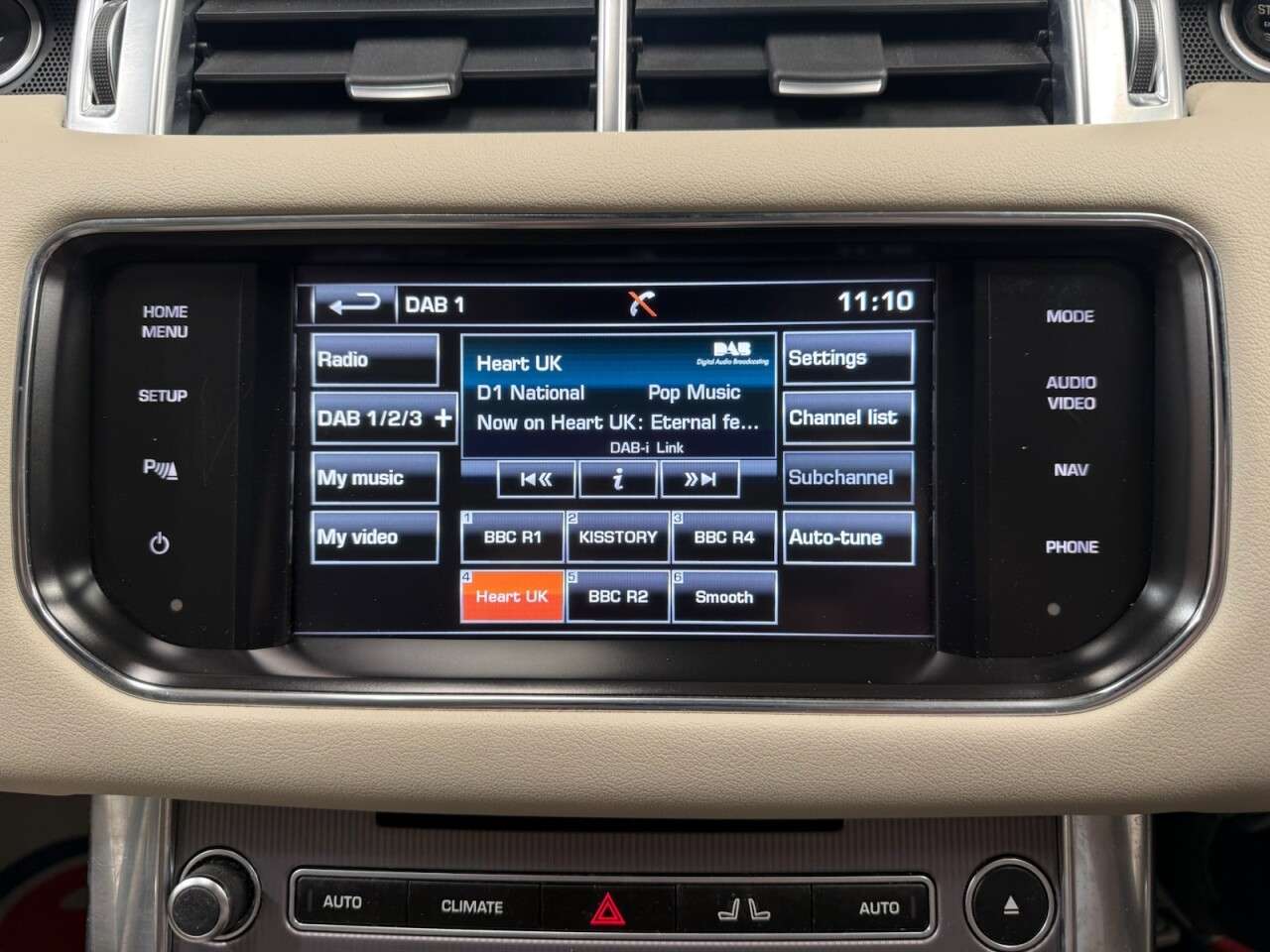 2015 LAND ROVER RANGE ROVER SPORT 2015 LAND ROVER RANGE ROVER SPORT