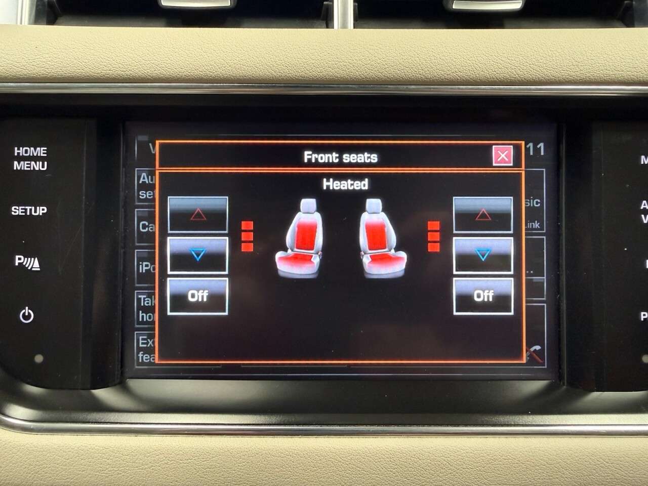 2015 LAND ROVER RANGE ROVER SPORT 2015 LAND ROVER RANGE ROVER SPORT