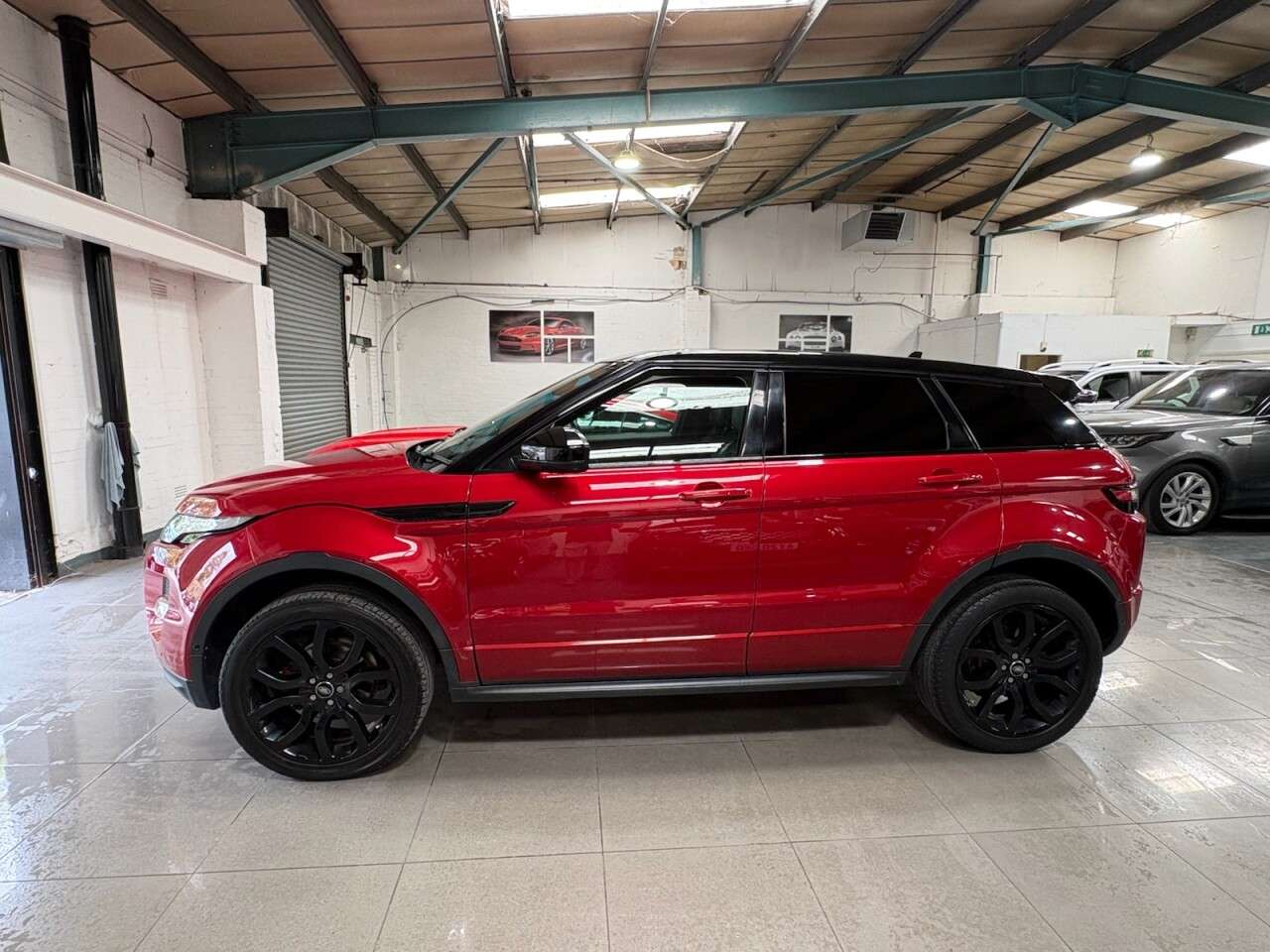 2014 LAND ROVER RANGE ROVER EVOQUE 2014 LAND ROVER RANGE ROVER EVOQUE