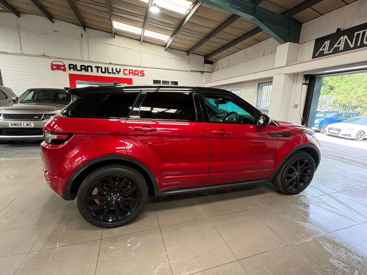 2014 LAND ROVER RANGE ROVER EVOQUE 2014 LAND ROVER RANGE ROVER EVOQUE