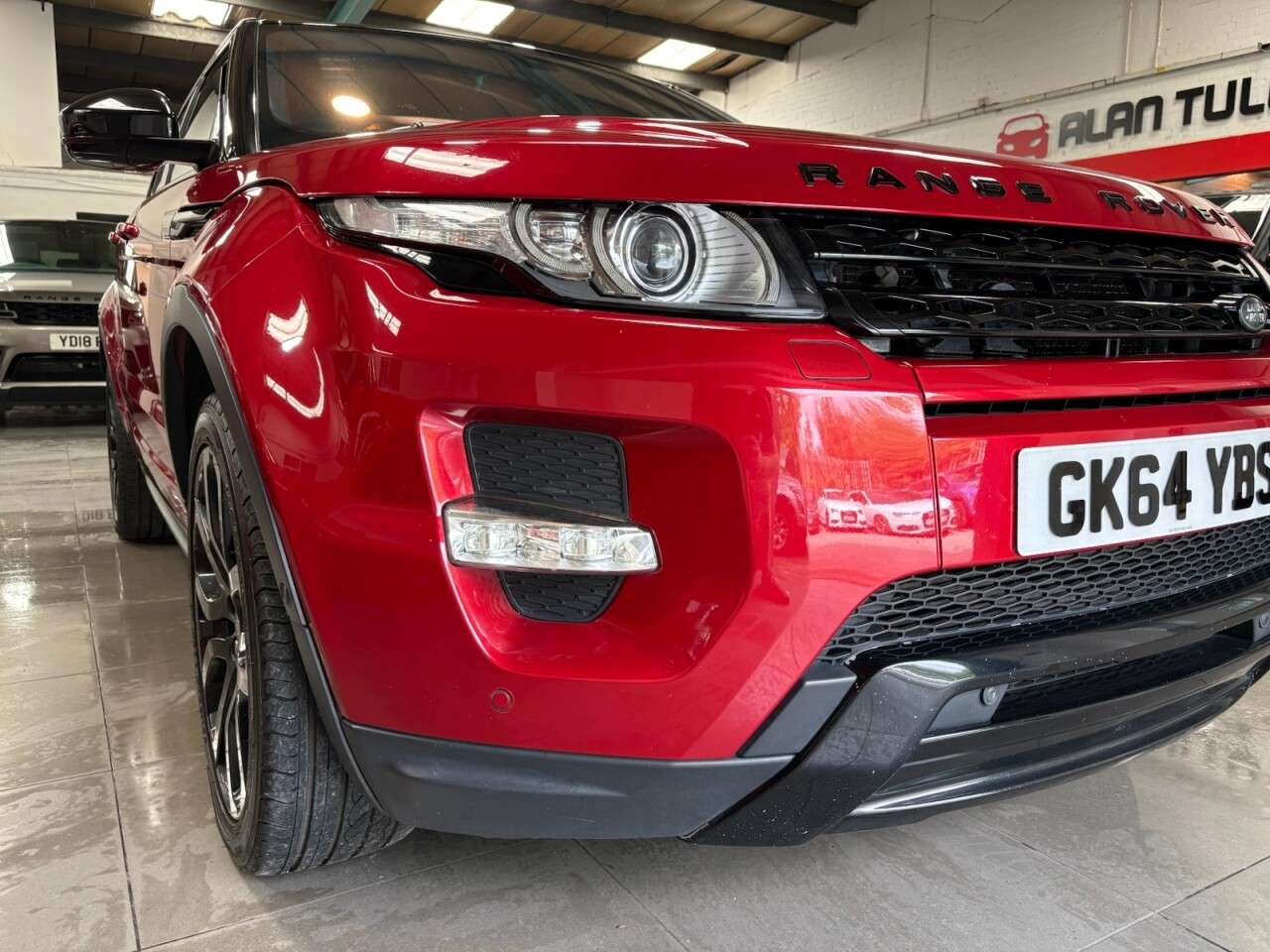 2014 LAND ROVER RANGE ROVER EVOQUE 2014 LAND ROVER RANGE ROVER EVOQUE