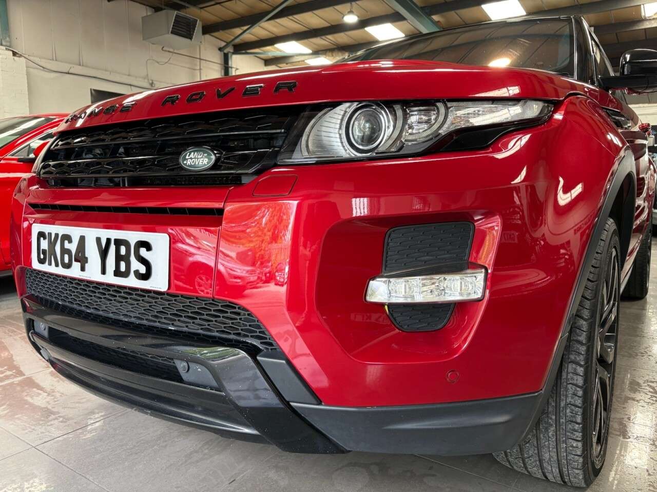 2014 LAND ROVER RANGE ROVER EVOQUE 2014 LAND ROVER RANGE ROVER EVOQUE