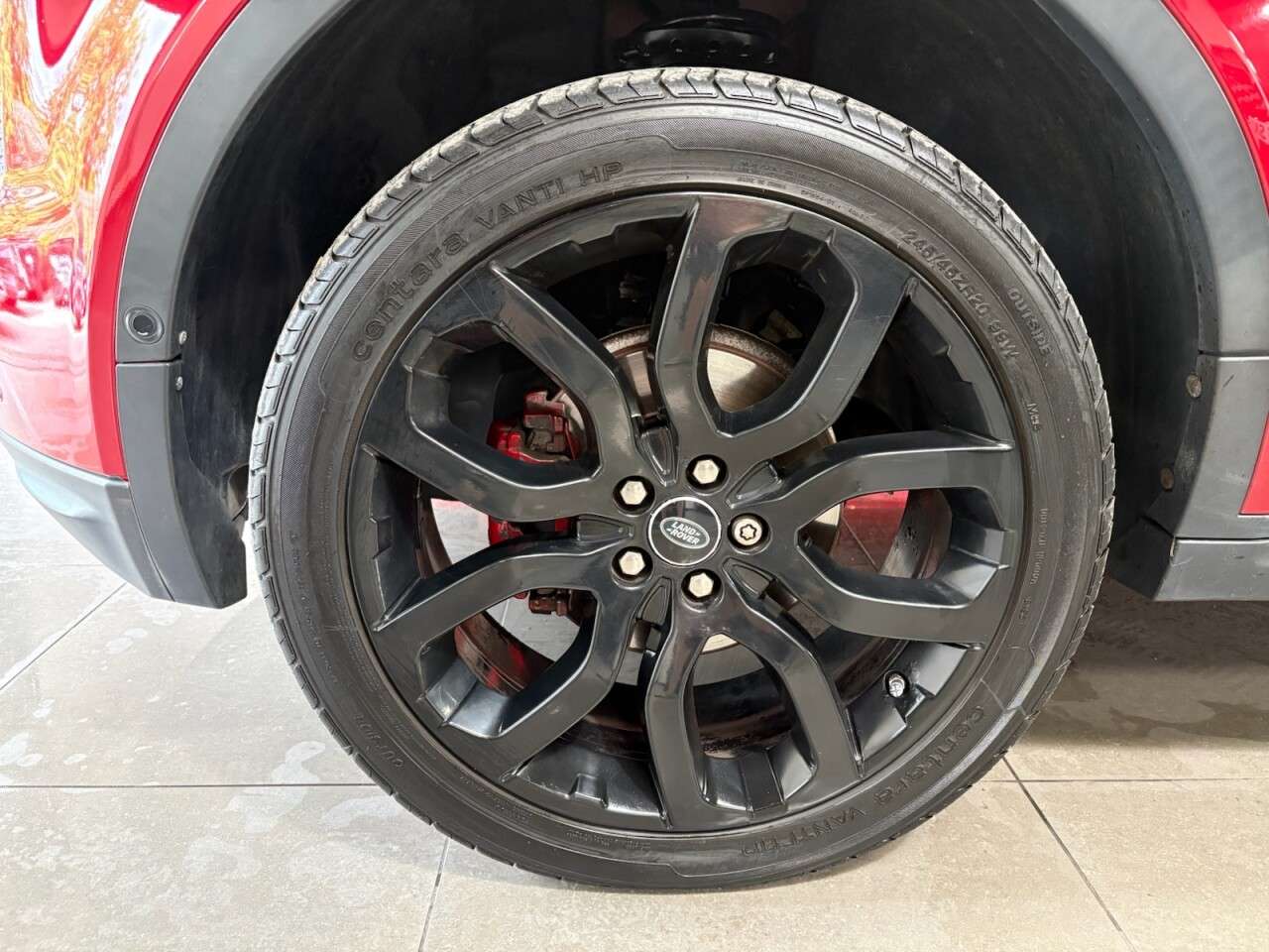 2014 LAND ROVER RANGE ROVER EVOQUE 2014 LAND ROVER RANGE ROVER EVOQUE