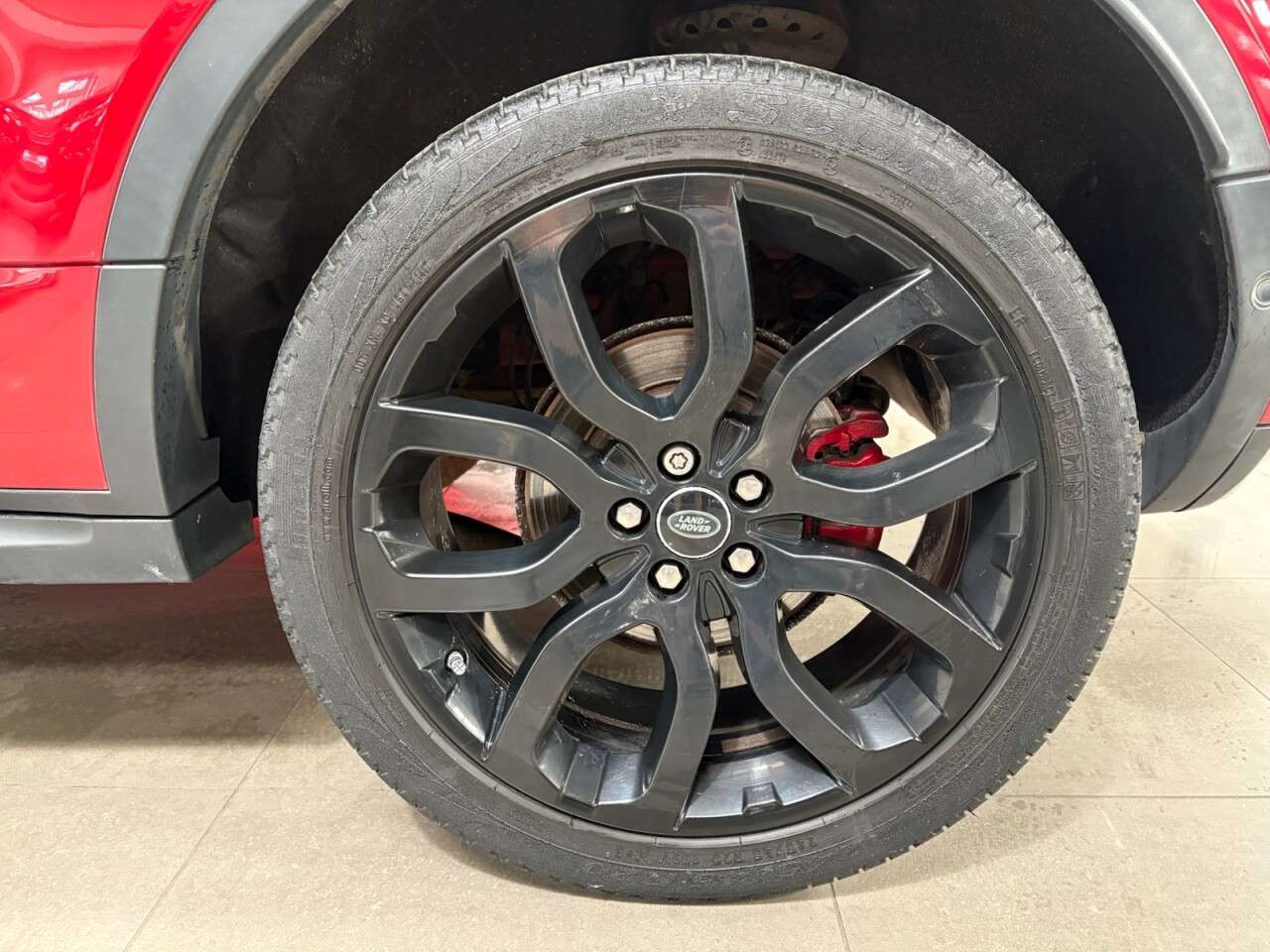 2014 LAND ROVER RANGE ROVER EVOQUE 2014 LAND ROVER RANGE ROVER EVOQUE