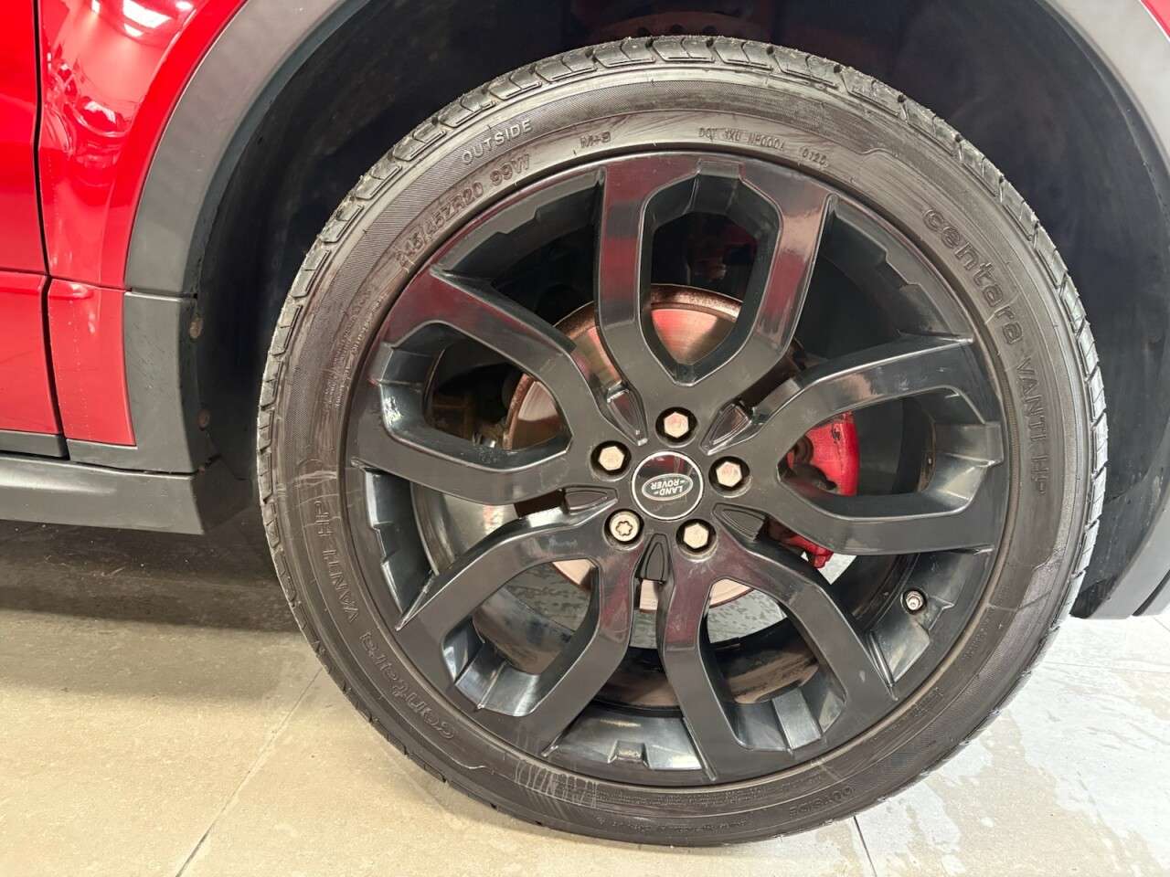 2014 LAND ROVER RANGE ROVER EVOQUE 2014 LAND ROVER RANGE ROVER EVOQUE