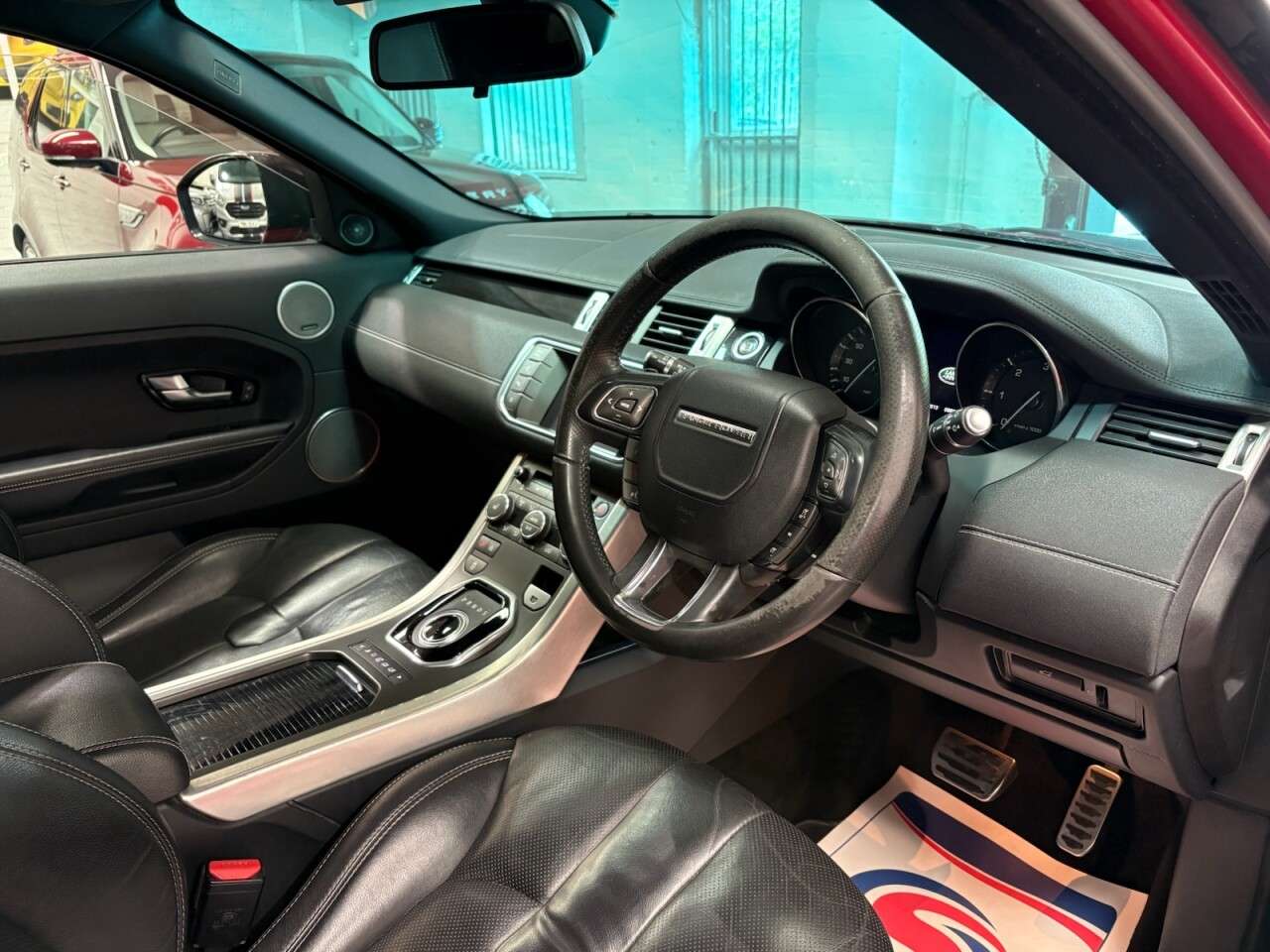 2014 LAND ROVER RANGE ROVER EVOQUE 2014 LAND ROVER RANGE ROVER EVOQUE