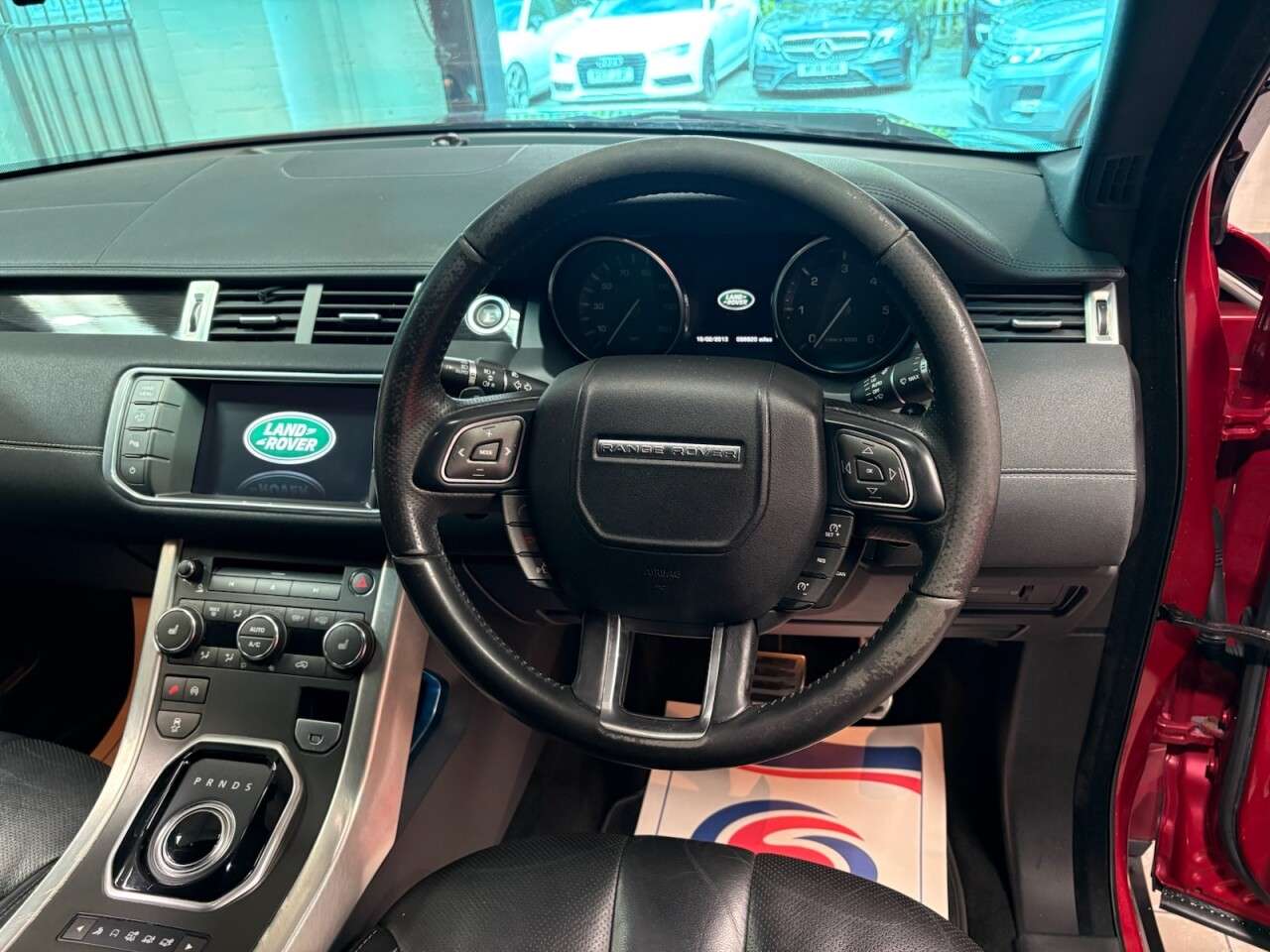 2014 LAND ROVER RANGE ROVER EVOQUE 2014 LAND ROVER RANGE ROVER EVOQUE