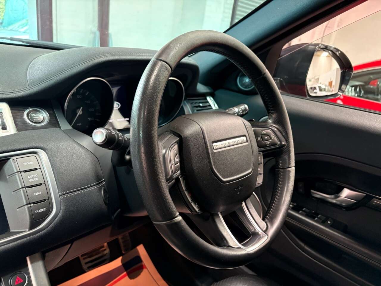 2014 LAND ROVER RANGE ROVER EVOQUE 2014 LAND ROVER RANGE ROVER EVOQUE
