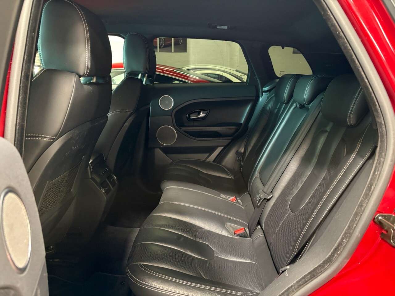 2014 LAND ROVER RANGE ROVER EVOQUE 2014 LAND ROVER RANGE ROVER EVOQUE