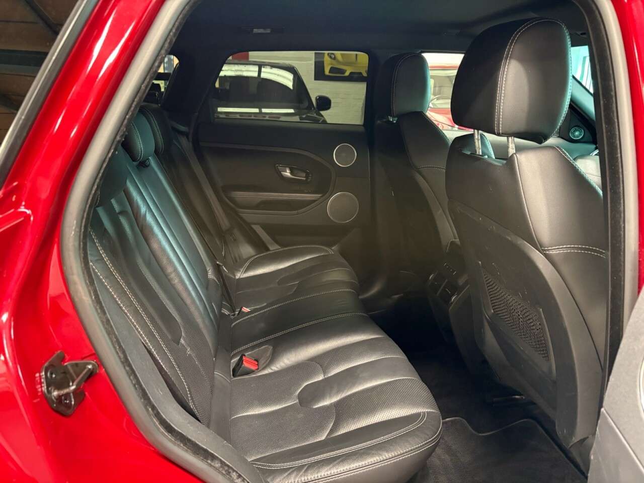 2014 LAND ROVER RANGE ROVER EVOQUE 2014 LAND ROVER RANGE ROVER EVOQUE