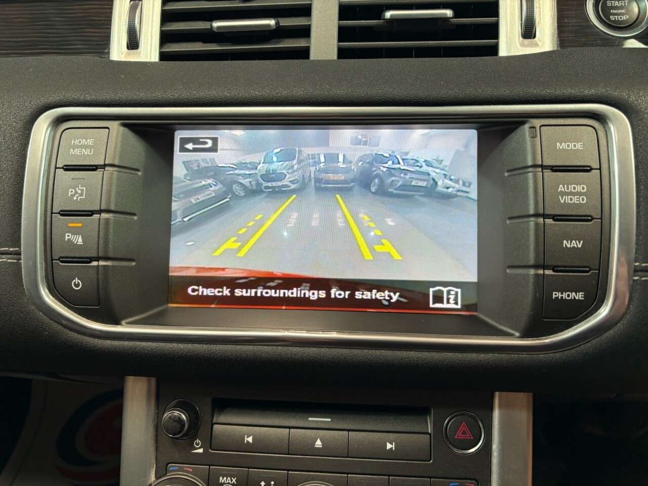 2014 LAND ROVER RANGE ROVER EVOQUE 2014 LAND ROVER RANGE ROVER EVOQUE