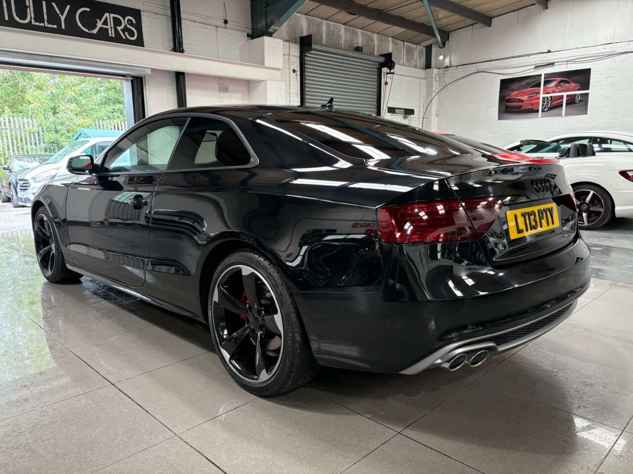 2013 AUDI A5 2013 AUDI A5
