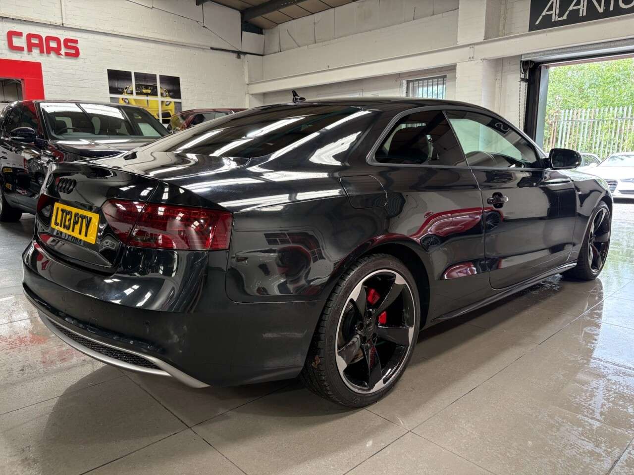 2013 AUDI A5 2013 AUDI A5
