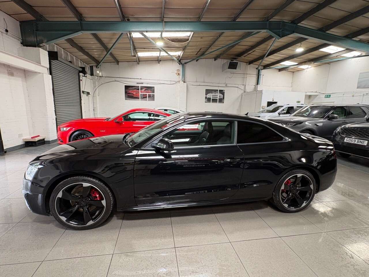 2013 AUDI A5 2013 AUDI A5