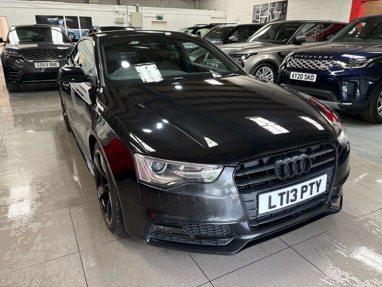 2013 AUDI A5 2013 AUDI A5