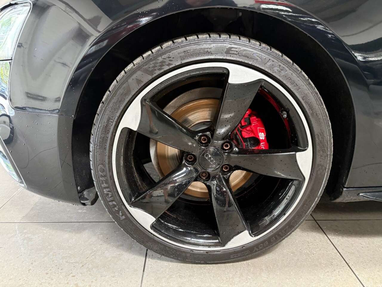 2013 AUDI A5 2013 AUDI A5
