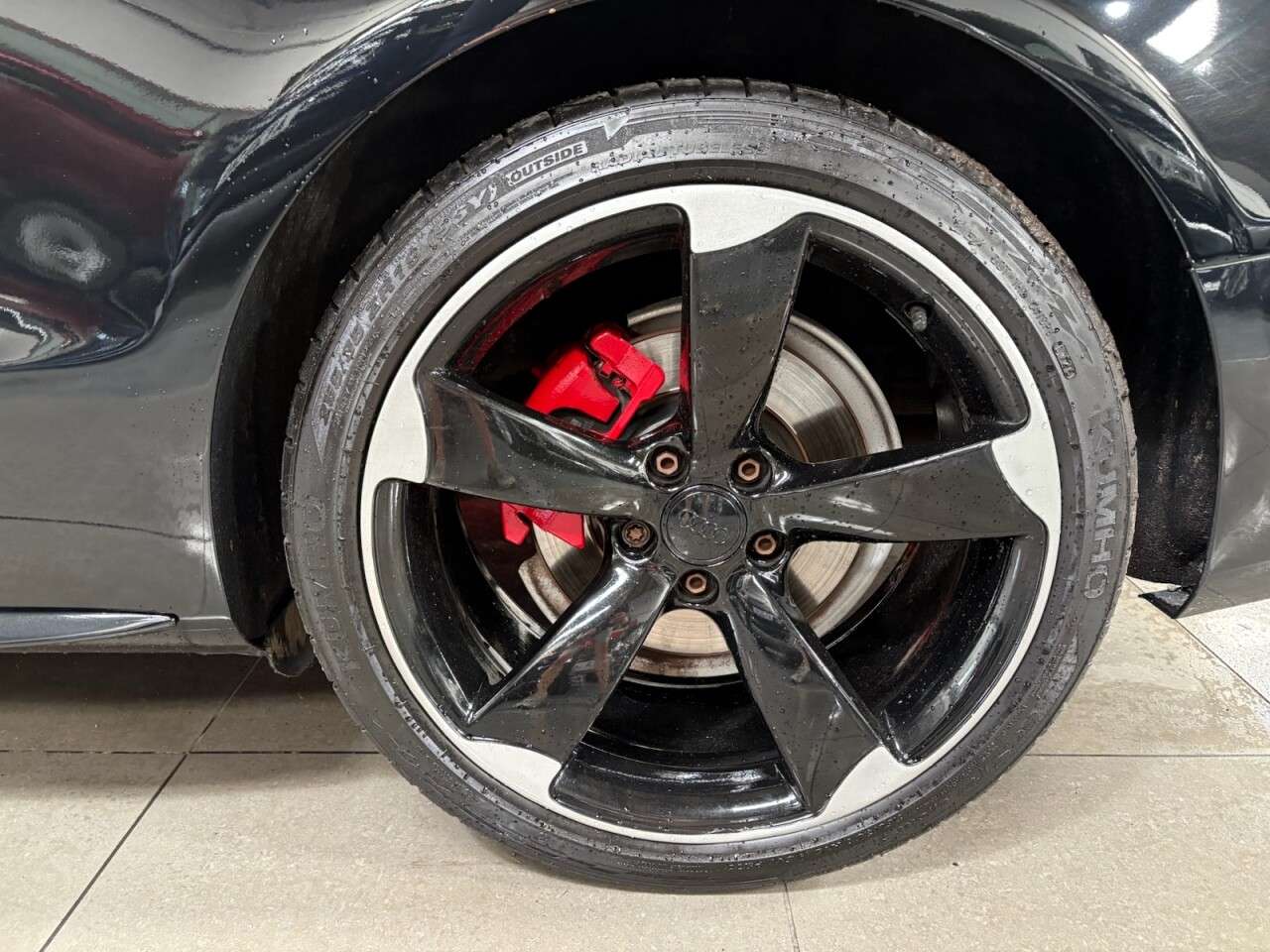 2013 AUDI A5 2013 AUDI A5