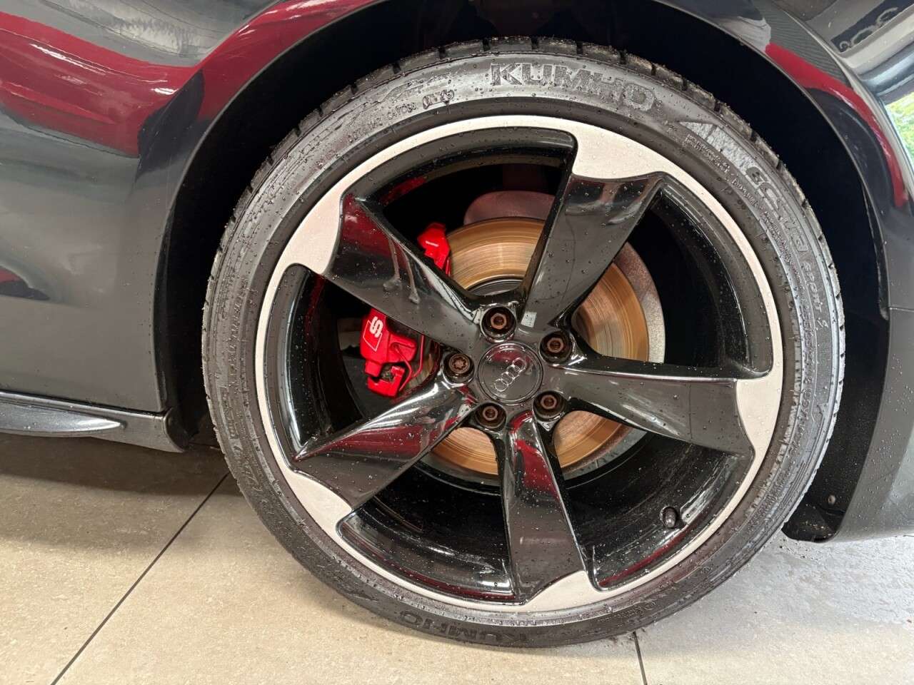 2013 AUDI A5 2013 AUDI A5