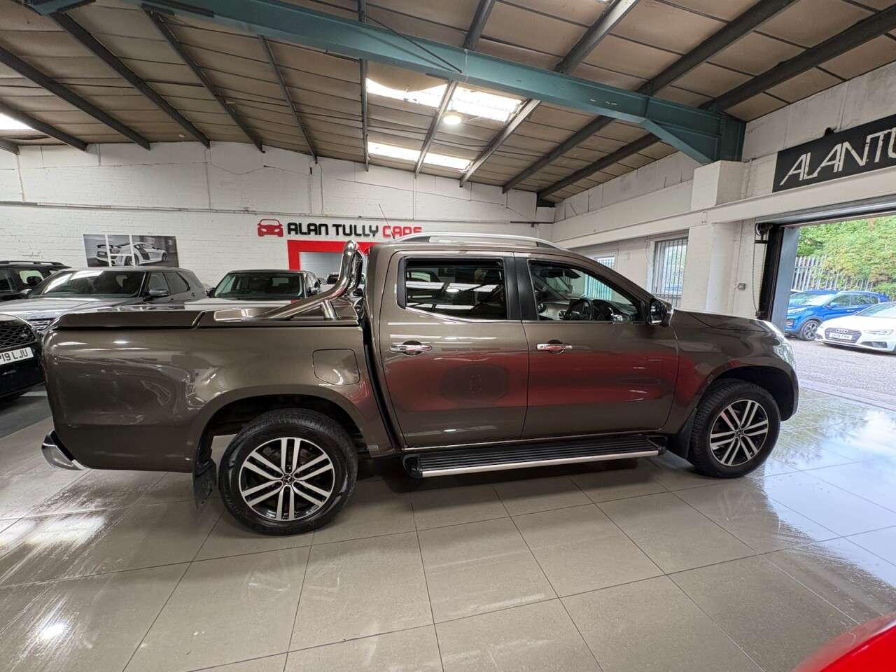 2018 MERCEDES-BENZ X CLASS 2018 MERCEDES-BENZ X CLASS
