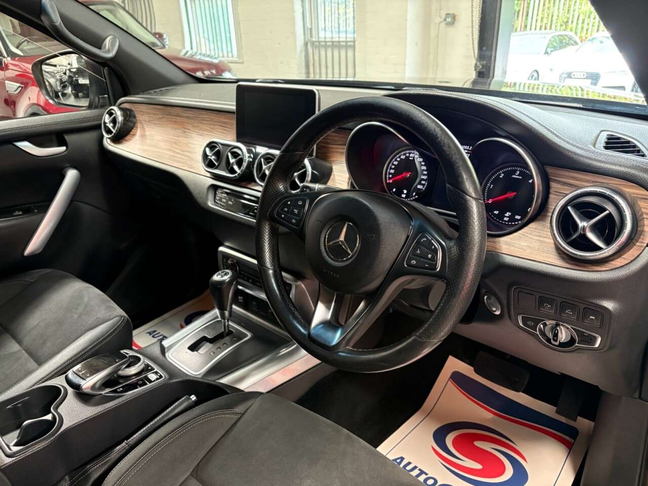2018 MERCEDES-BENZ X CLASS 2018 MERCEDES-BENZ X CLASS