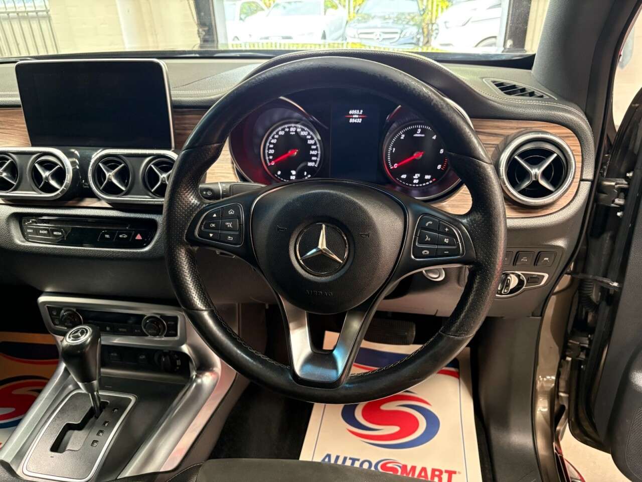 2018 MERCEDES-BENZ X CLASS 2018 MERCEDES-BENZ X CLASS