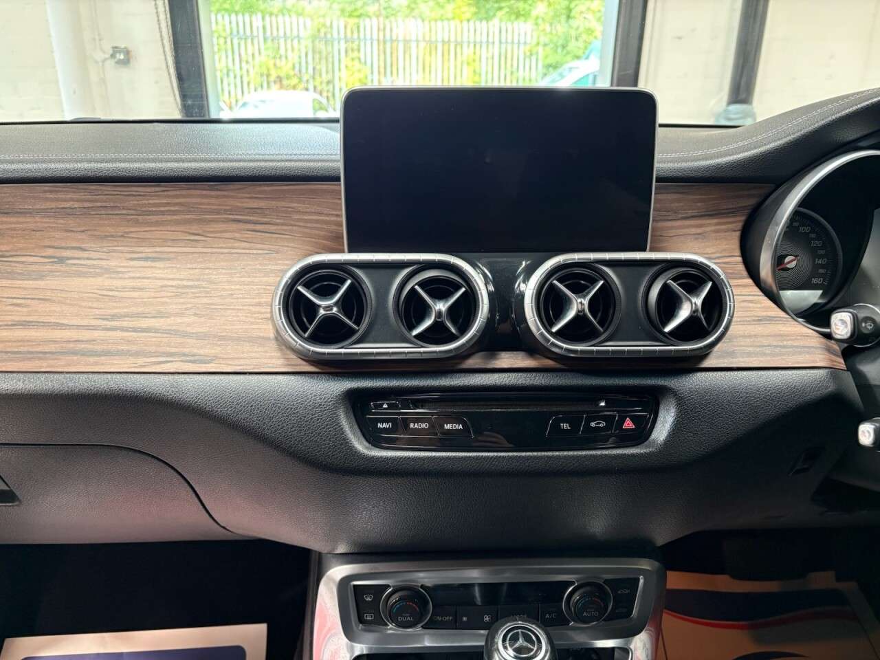 2018 MERCEDES-BENZ X CLASS 2018 MERCEDES-BENZ X CLASS