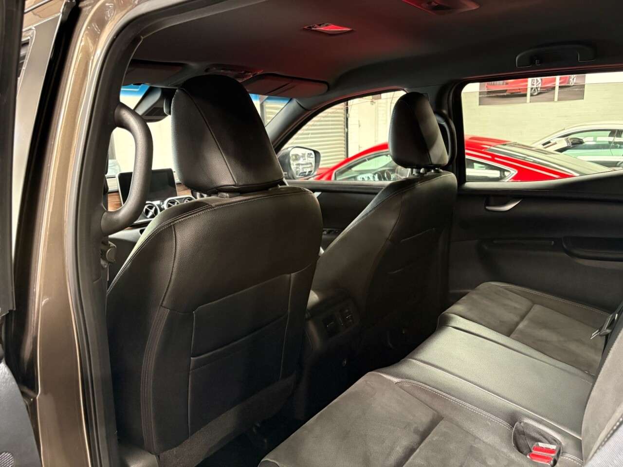 2018 MERCEDES-BENZ X CLASS 2018 MERCEDES-BENZ X CLASS